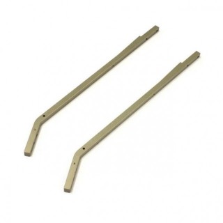 ハードメインシャシーレール(7075/スコーピオン2014) [SCW001B]]