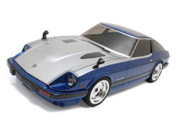 1/10ボディ NISSAN フェアレディZ S130後期型 [ABC-67122]]