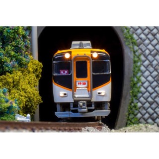 近鉄16000系(喫煙室付き・新塗装)先頭車4両編成セット(動力付き)[31646]]