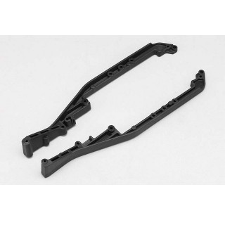 ●YZ-2CAL3.1/DTM3.1 サイドプレート グラファイト成型 [Z2-002SG]]