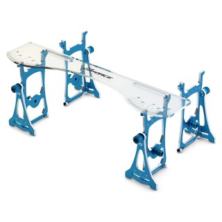 Set Up System For 1/10 Buggy Blue [G0383]]