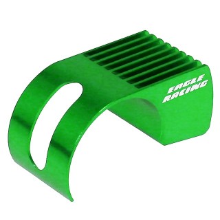 9フィンモーターヒートシンク(26mm幅)GR [EG-2702-GR]]