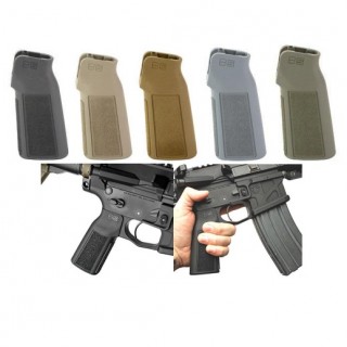 B5 TYPE 22 PISTOL GRIP BK [PGR-1452]]
