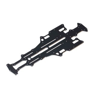 ●SO1.0/YD-2Z/YD-2ZS用 アルミ製 メインシャーシ [Y2-002AL]]