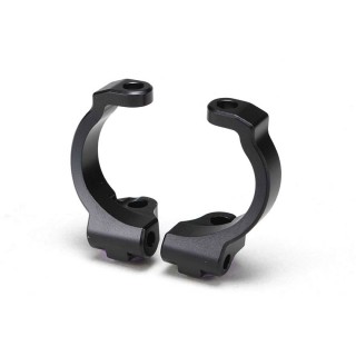 ●BD-11用 RTC用 アルミ製 リヤハブキャリア(キャスター4度) [B11-RTC-3]]