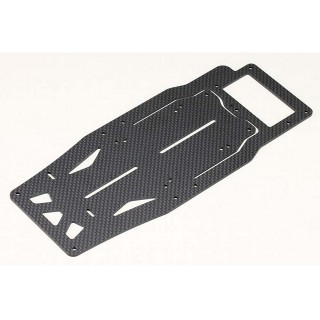 ●GT1 グラファイト製ロアシャーシ [GT1-02G]]