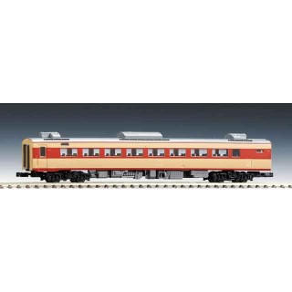 国鉄ディーゼルカー キハ182-0形(T) [2407]]