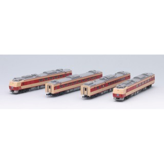 キハ183-0系特急ディーゼルカー基本セット [98502]]