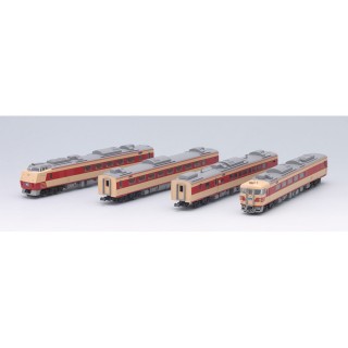 キハ183-0系特急ディーゼルカー(キハ183-100)基本セット [98503]]