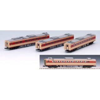 キハ183-0系特急ディーゼルカー増結セット [98504]]