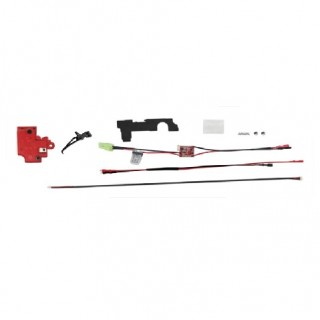 ETU2.0 & Mosfet4.0 + Vertical Trigger for V2Gearbox(後配線) [G-11-158-1]]