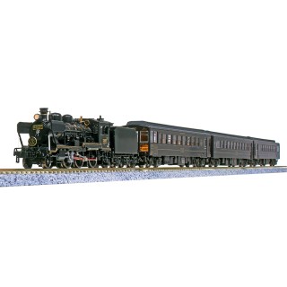 58654+50系「SL人吉」4両セット(特別企画品) [10-1727]]