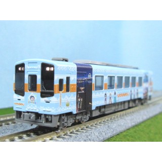 天竜浜名湖鉄道 TH2100形(TH2109号車・『ゆるキャン△』×天浜線 ラッピング列車 [8609]]