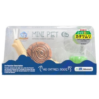 IRC ごっつい速い カタツムリ [DK-7701-A]]