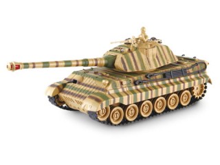 RC ワールドバトルタンク(赤外線バトルシステム搭載) 40MHz [DK-WBT-1KT]]