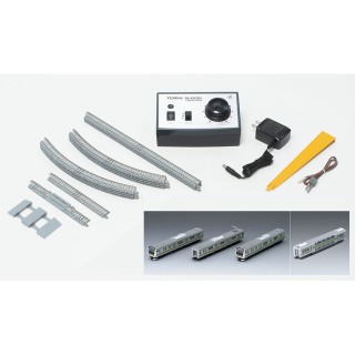 ベーシックセットSD E233系上野東京ライン [90187]]