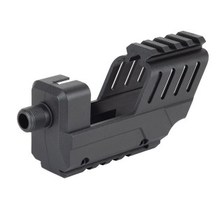 BATON プレデターターゲット用サイレンサーアダプター [BAS-97140]]