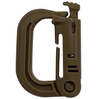 TAC-1タクティカルカラビナデザートカラー [EIG-68939]]