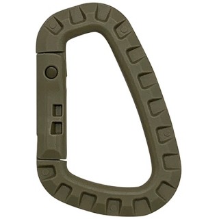 TAC-2タクティカルカラビナカーキ [EIG-68942]]