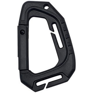 TAC-3タクティカルカラビナブラック [EIG-68944]]