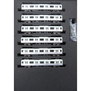 東急電鉄2020系(東急グループ創立100周年記念トレイン)増結用中間車6両セット(動力無し) [50730]]