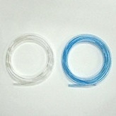 6mmカラー耐圧ホース(2m)クリヤーブルー [SP-37-6CLBL]]