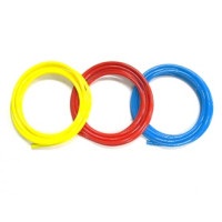 6mmカラー耐圧ホース(2m)レッド [SP-37-6RD]]