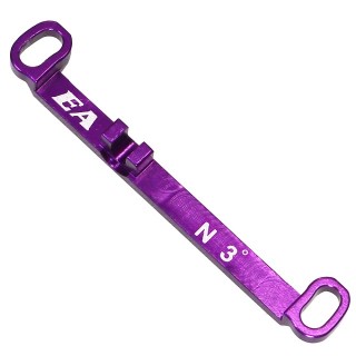 SPナロータイロッド3度 MR03N用 [EG-3571U]]