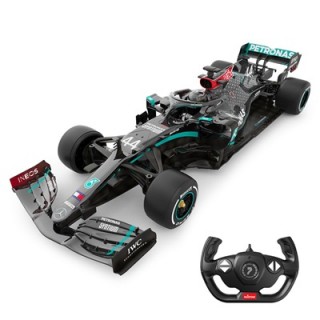 1/12 メルセデス AMG F1 W11 EQパフォーマンス(黒) [DK-98400]]