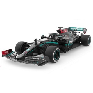 1/18 メルセデス AMG F1 W11 EQパフォーマンス(黒) [DK-98500]]