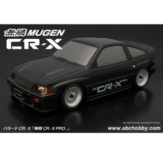 バラード CR-X「無限 CR-X PRO.」01スーパーボディミニ [ABC-66321]]