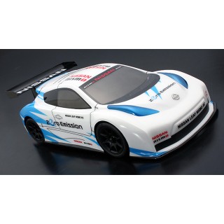 ニッサン リーフ ニスモ RC 01スーパーボディミニ [ABC-66324]]