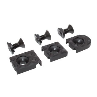 M-LOK用ArsonMachineスタイルワイヤーガードセットDiamo [WII-05078]]