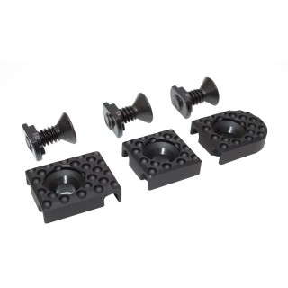 M-LOK用ArsonMachineスタイルワイヤーガードセットBall [WII-05075]]