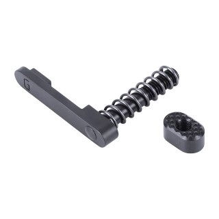 BJ TAC MWS用GEISSELE AMタイプマガジンキャッチ [0214MWS21BK]]