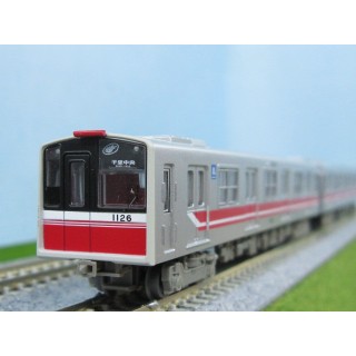 鉄道コレクション OsakaMetro御堂筋線10系引退記念10両セット [323310]]