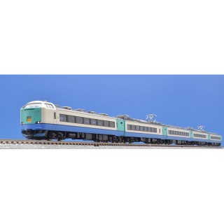 485-3000系特急電車(上沼垂色)セット [98801]]