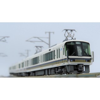 221系リニューアル車 嵯峨野線(霜取りパンタ搭載編成) 4両セット [10-1581]]