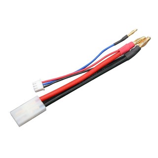 SPリポバッテリーコネクター(7.2Vコネクター出力) [3342U]]