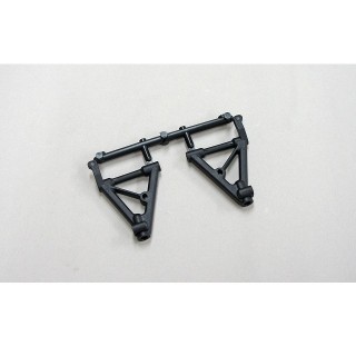 フロントロワーアーム(ハード)MTX6R [T2118-Ba]]