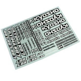 デカール(RB7) [UMD05]]