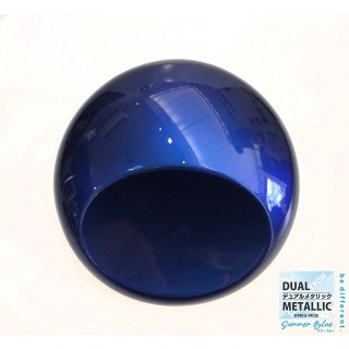 デュアルメタリック15ml マイクロボトル サマーブルー [DM02-MCB]]