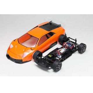 ルーキースピードGT1 Type-B ボディ付 キット [GT1-01B]]