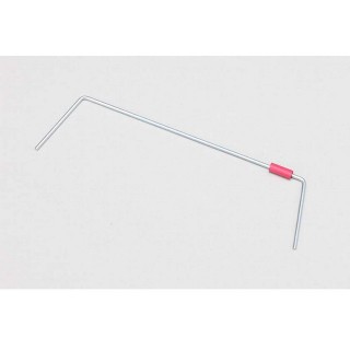 ●フロントスタビワイヤーハード φ1.3mm [B11-412F3H]]