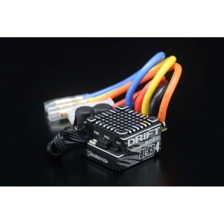 BL-RS4D ドリフトスペック ブラシレス スピードコントローラー [BL-RS4DB]]