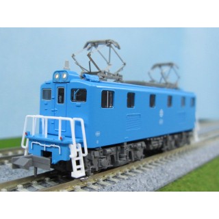 秩父鉄道 デキ302 水色 [A2083]]