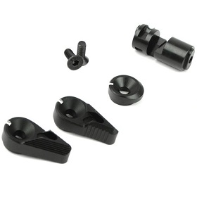 5KU SIタイプ フリップスイッチセレクター MWS用 [MWS-19-BK]]