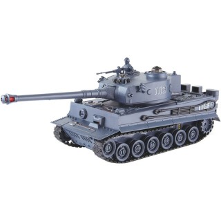 RCワールドバトルタンク ドイツ タイガーI(40MHz) [WBT-3TI]]