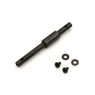 スパーギヤシャフト(FW-06) [VS119B]]