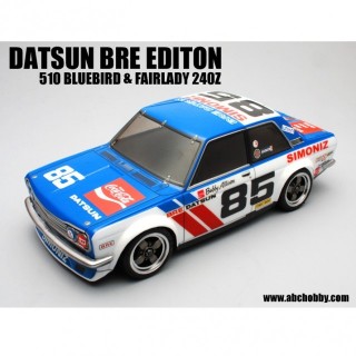 ダットサン 510ブルーバード BREエディション 85号車 01スーパーボディミニ [ABC-67310]]